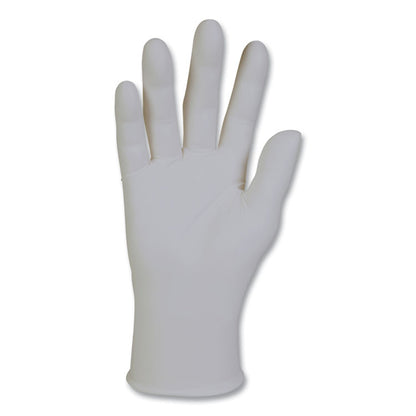 STERLING Nitrile Exam Gloves, Powder-Free, Small, 3.5 mil Thick, 9.5" Long, Sterling Gray, 200/Box