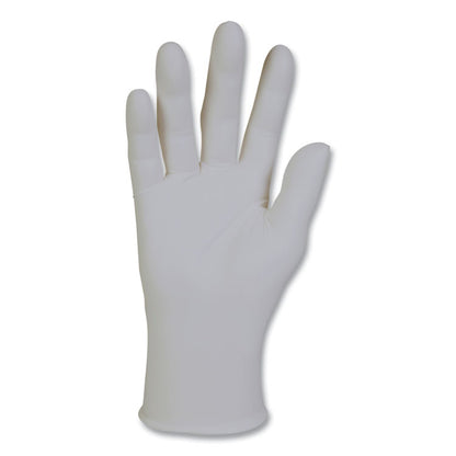 STERLING Nitrile Exam Gloves, Powder-Free, Medium, 3.5 mil Thick, 9.5" Long, Sterling Gray, 200/Box