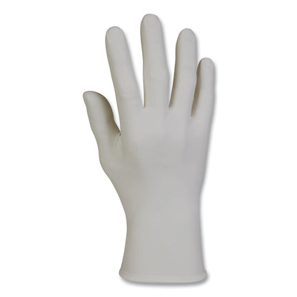 STERLING Nitrile Exam Gloves, Powder-Free, X-Large, 3.5 mil Thick, 9.5" Long, Sterling Gray, 170/Box