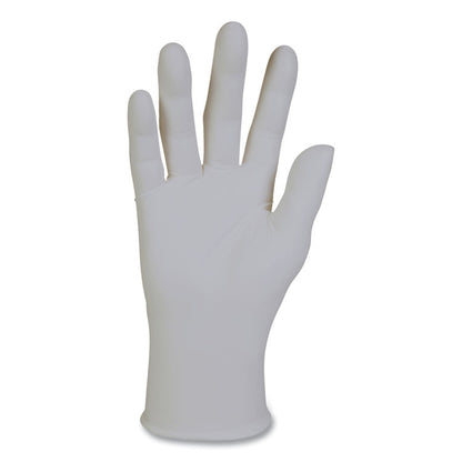 STERLING Nitrile Exam Gloves, Powder-Free, X-Large, 3.5 mil Thick, 9.5" Long, Sterling Gray, 170/Box