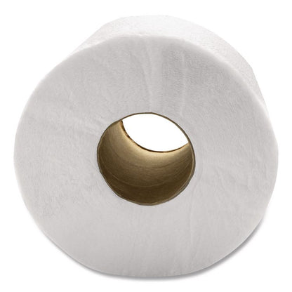 Two-Ply Bathroom Tissue for Business, Septic Safe, White, 451 Sheets/Roll, 60 Rolls/Carton
