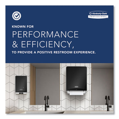 Lev-R-Matic Roll Towel Dispenser, 13.75 x 9.25 x 11.75, Smoke