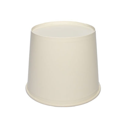 Food Bucket, 85 oz, 7.36" Diameter x 6" h, White, Paper, 180/Carton