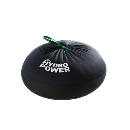 HydroPower Resin Bag with Reusable Pail
