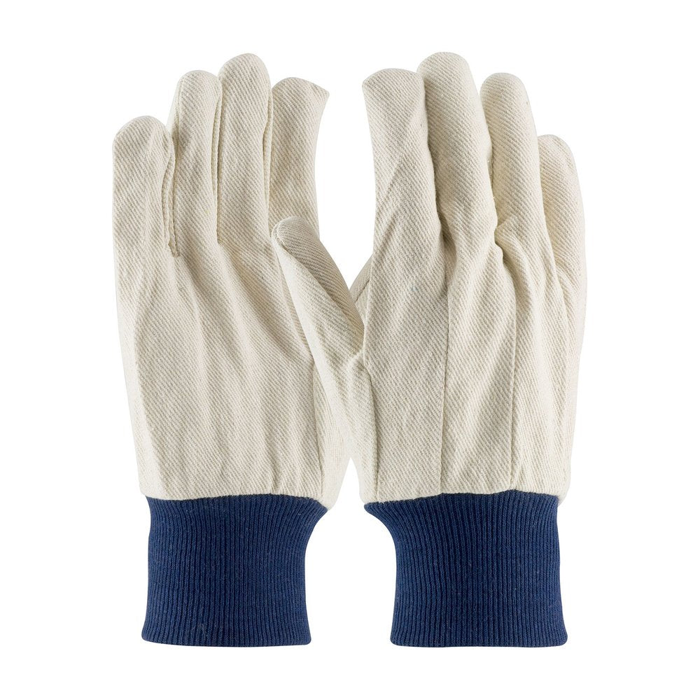 PIP KW 10 OZ COT Canvas-mens, 12 Pairs/Dozen