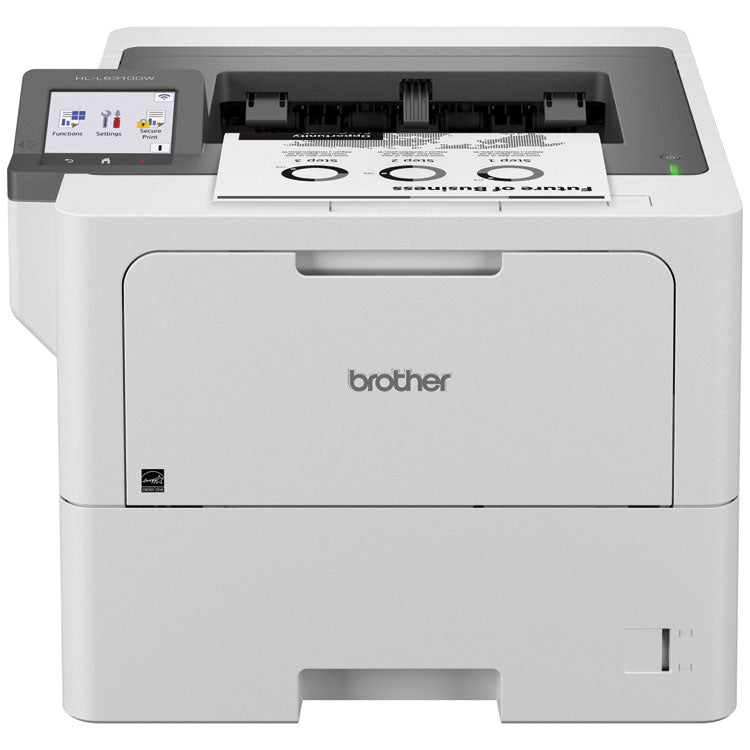 HL-L6310dw Wireless  Enterprise Monochrome Laser Printer