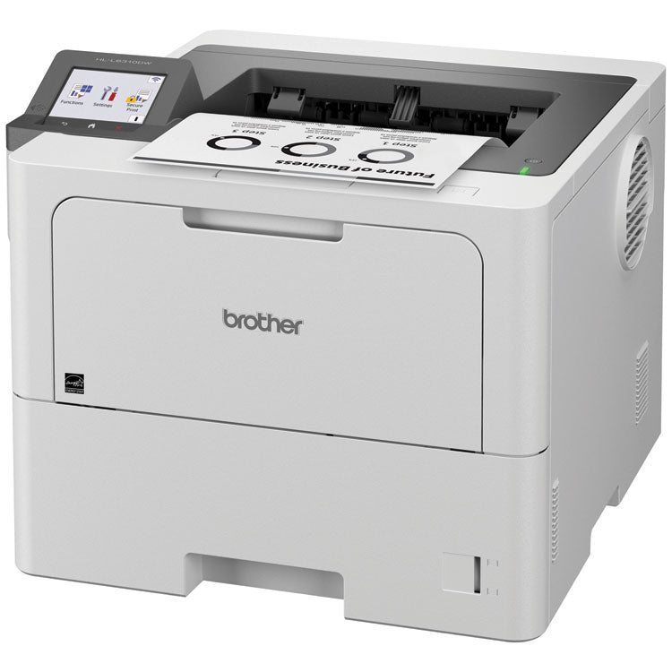 HL-L6310dw Wireless  Enterprise Monochrome Laser Printer