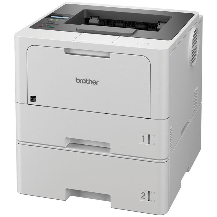 HL-L5210dwt Wireless Business Monochrome Laser Printer with Dual Paper Trays
