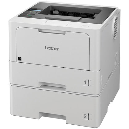 HL-L5210dwt Wireless Business Monochrome Laser Printer with Dual Paper Trays