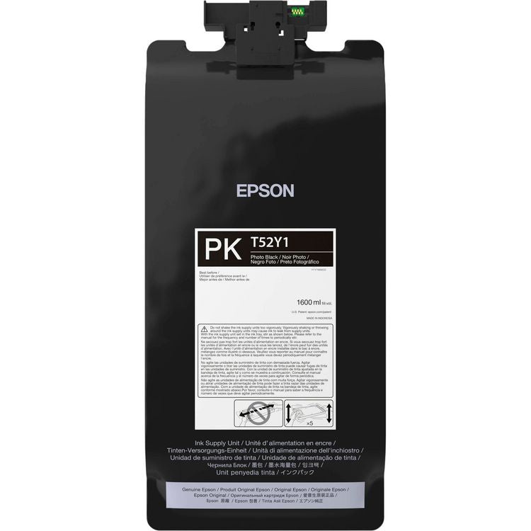 T52Y120 (T52Y) High-Capacity Ink, Photo Black