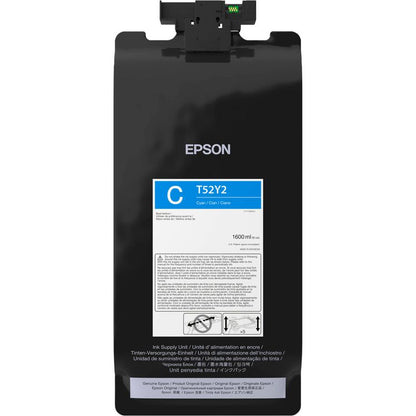 T52Y220 (T52Y) High-Capacity Ink, Cyan