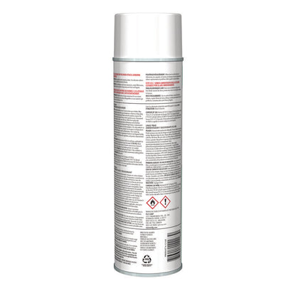 Aerosol Air Freshener and Deodorizer, Fresh Linen, 10 oz Aerosol Spray, 12 Cans