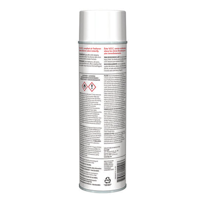 Aerosol Air Freshener and Deodorizer, Lavender, 10 oz Aerosol Spray, 12 Cans