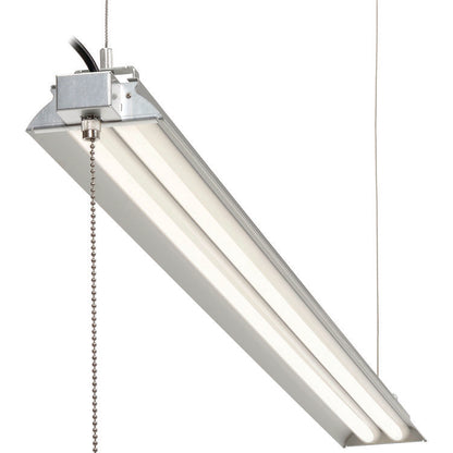 Workbench LED Light Kit, Aluminum, 48"
