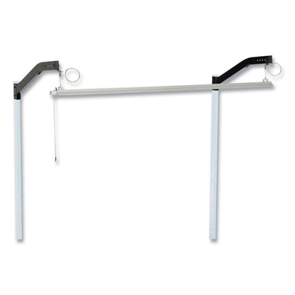 Workbench LED Light Kit, Aluminum, 72"