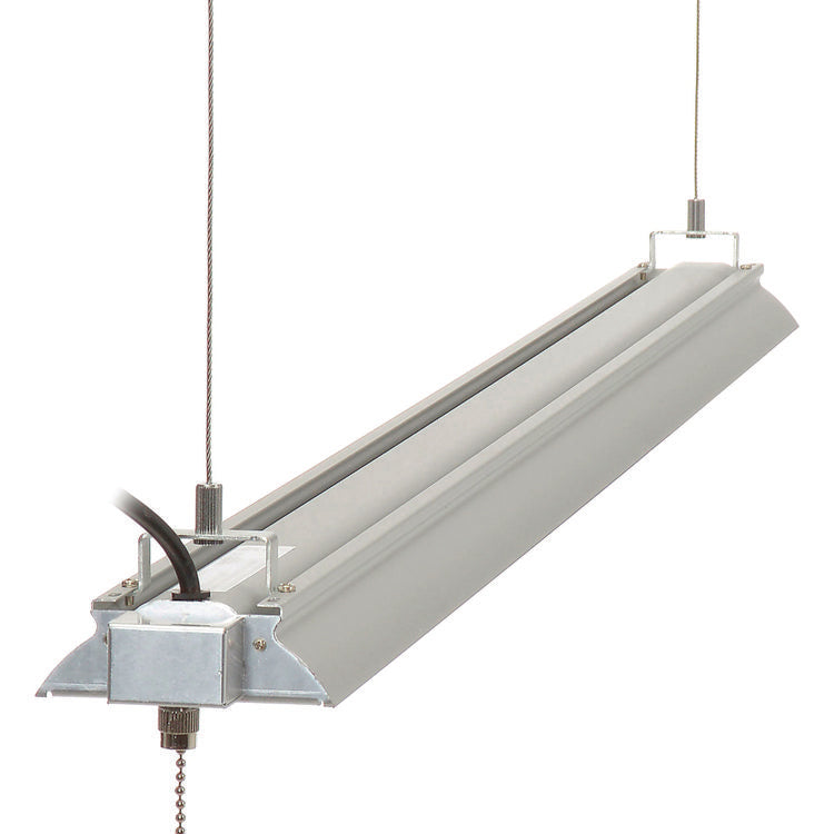Workbench LED Light Kit, Aluminum, 72"