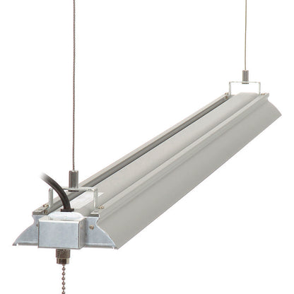 Workbench LED Light Kit, Aluminum, 72"
