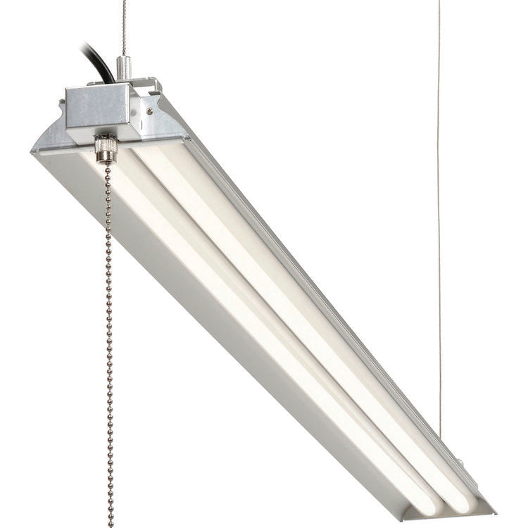 Workbench LED Light Kit, Aluminum, 72"