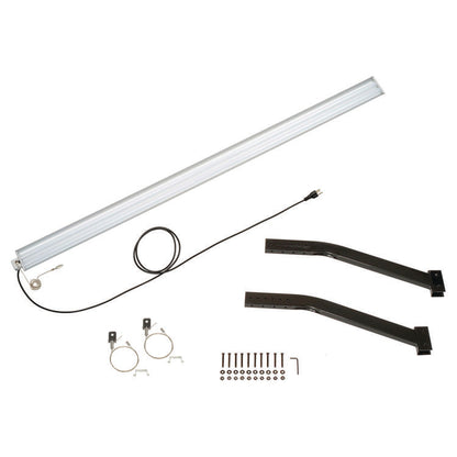 Workbench LED Light Kit, Aluminum, 60"