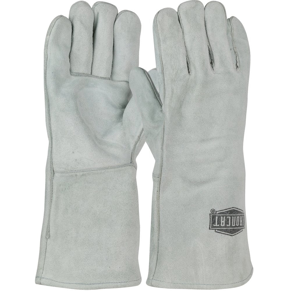 PIP Shoulder Split Cowhide Welding Glove, 72 Pairs/Case