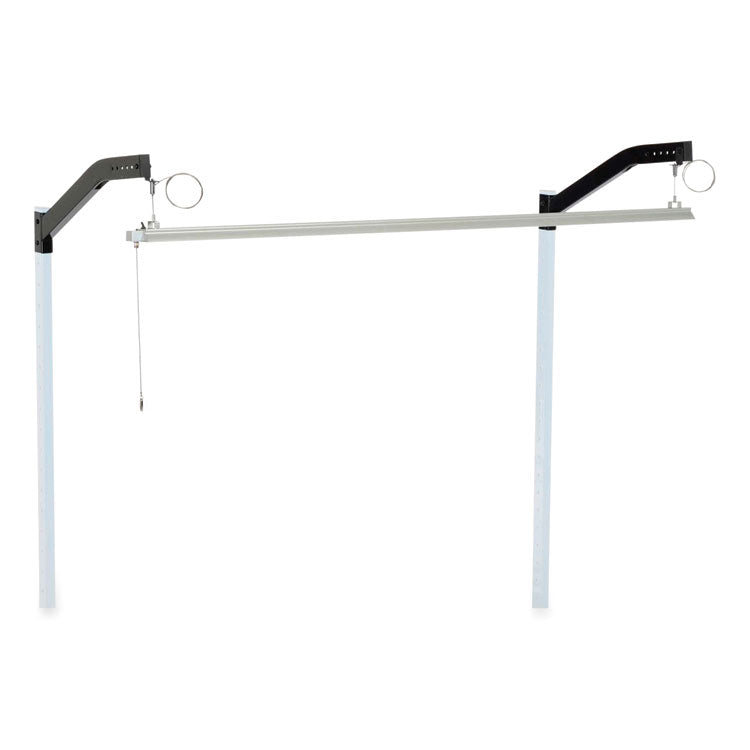 Workbench LED Light Kit, Aluminum, 60"