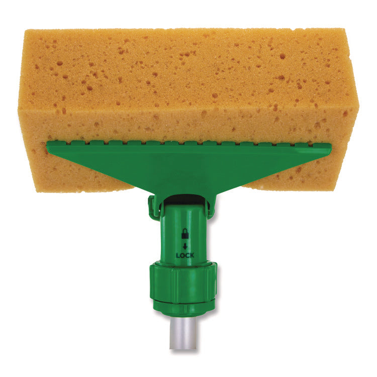 Fixi-Clamp Sponge, 8.5 x 4 x 2.5, Yellow