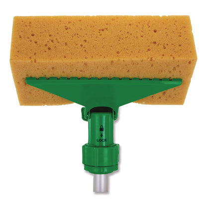 Fixi-Clamp Sponge, 8.5 x 4 x 2.5, Yellow