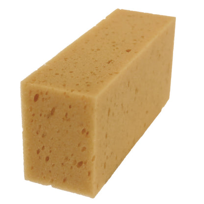 Fixi-Clamp Sponge, 8.5 x 4 x 2.5, Yellow