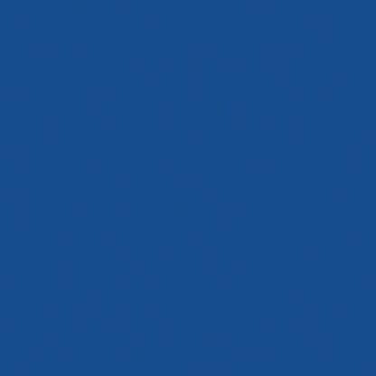 Industrial Choice 1600 System Multi-Purpose Enamel Spray Paint, Flat Safety Blue, 12 oz Aerosol Can, 6/Carton