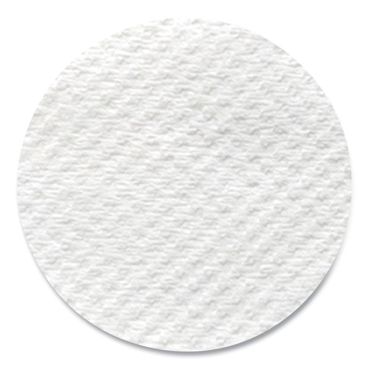 Hard Wound Roll Towel, TAD, 1-Ply, 7" x 700 ft, White, 6 Rolls/Carton