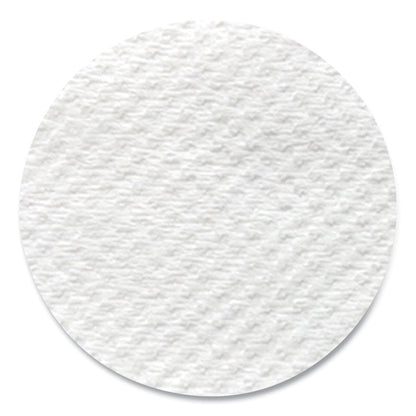 Hard Wound Roll Towel, TAD, 1-Ply, 7" x 700 ft, White, 6 Rolls/Carton
