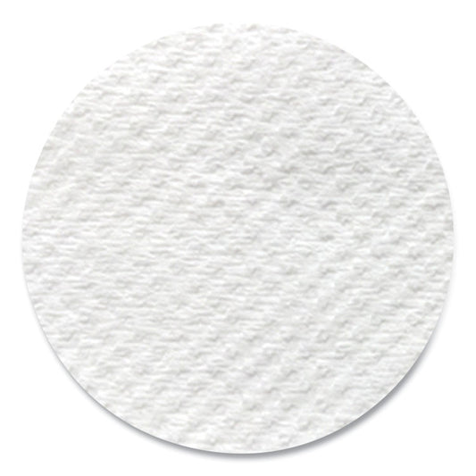 Hard Wound Roll Towel, TAD, 1-Ply, 7" x 700 ft, White, 6 Rolls/Carton