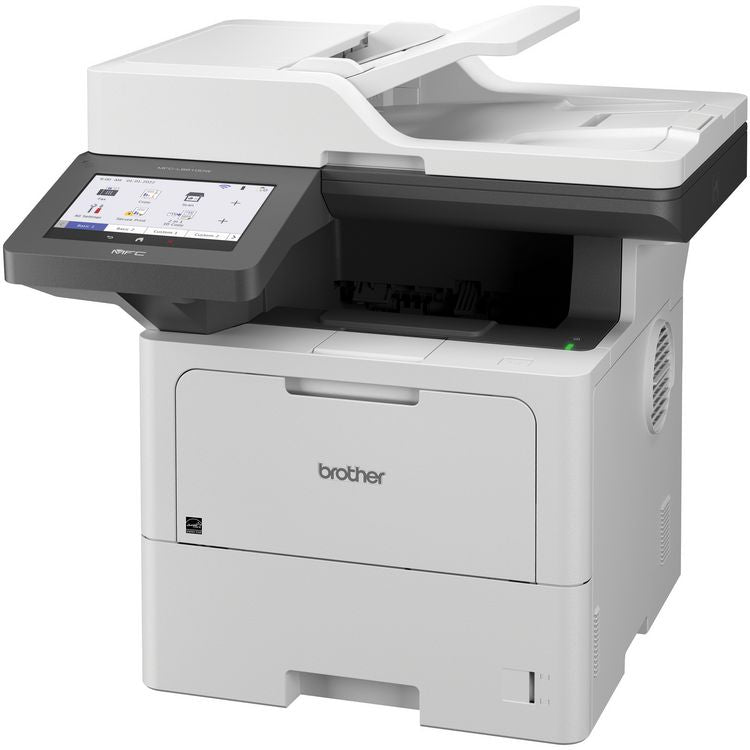 MFC-L6810DW Enterprise Monochrome Laser All-in-One Printer, Copy/Fax/Print/Scan