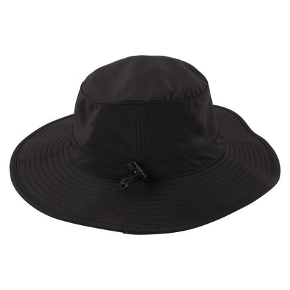 Chill-Its 8939 Cooling Bucket Hat, Polyester/Spandex, One Size Fits Most, Black