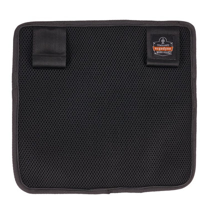 Arsenal 5716 Server Apron Pouch with Pockets, 5 Compartments, 11 x 10, Nylon, Black