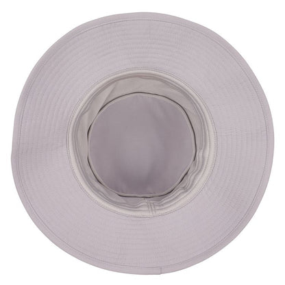 Chill-Its 8939 Cooling Bucket Hat, Polyester/Spandex, One Size Fits Most, Gray