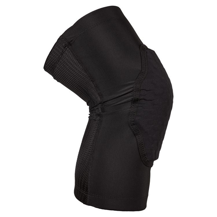 Proflex 525 Lightweight Padded Knee Sleeves, Slip-On, Large/X-Large, Black, Pair