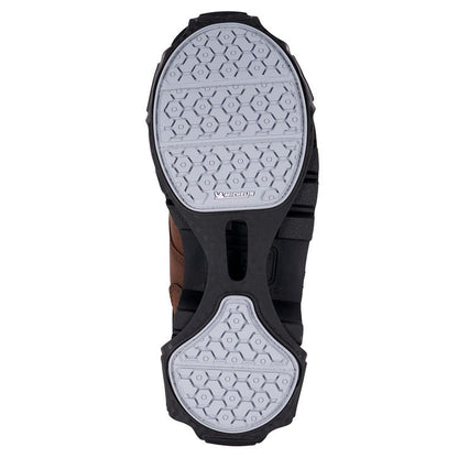 TREX 6326 Spikeless Slip- and Oil-Resistant Traction Device, X-Large (Men's Sizes 11.5 to 14), Black, Pair