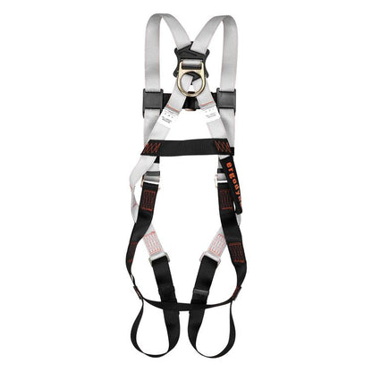 3201 Harness Plus 4 ft Travel Restraint Lanyard 3197/3198
