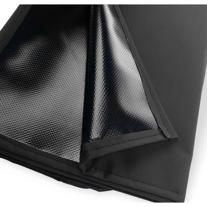 NeoFlex Apron, One Size Fits Most, Black