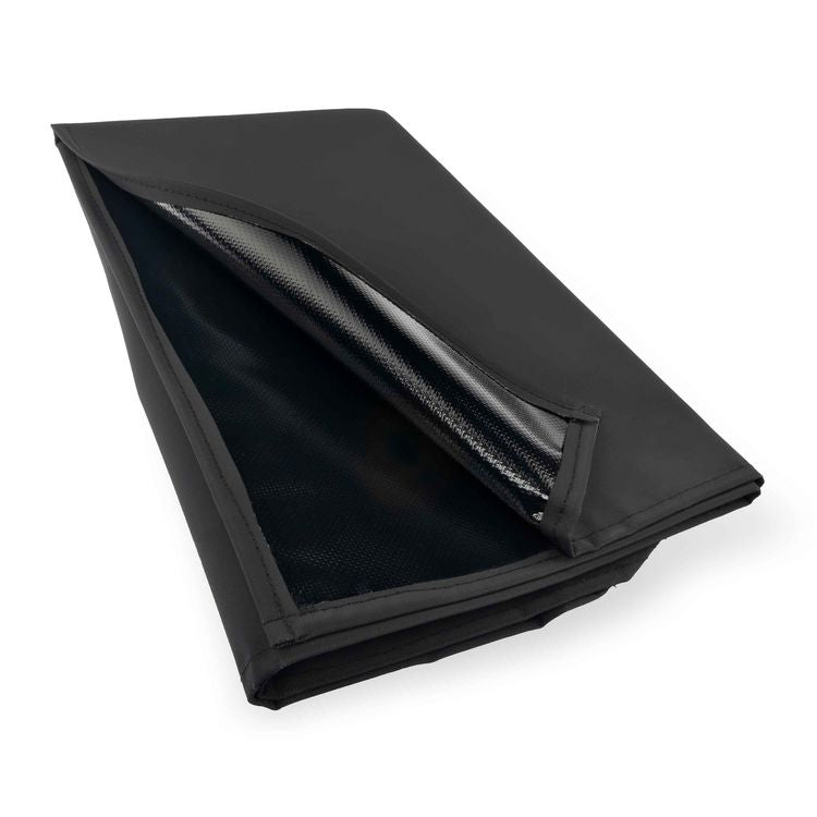 NeoFlex Apron, One Size Fits Most, Black