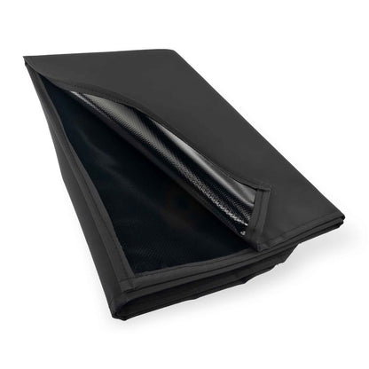 NeoFlex Apron, One Size Fits Most, Black