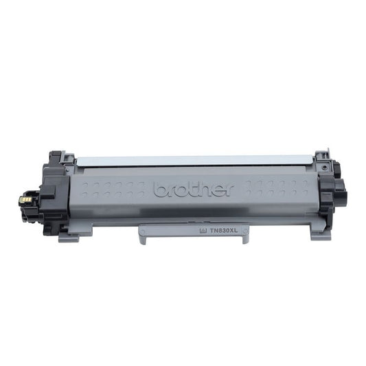 TN830XL High-Yield Toner, 3,000 Page-Yield, Black