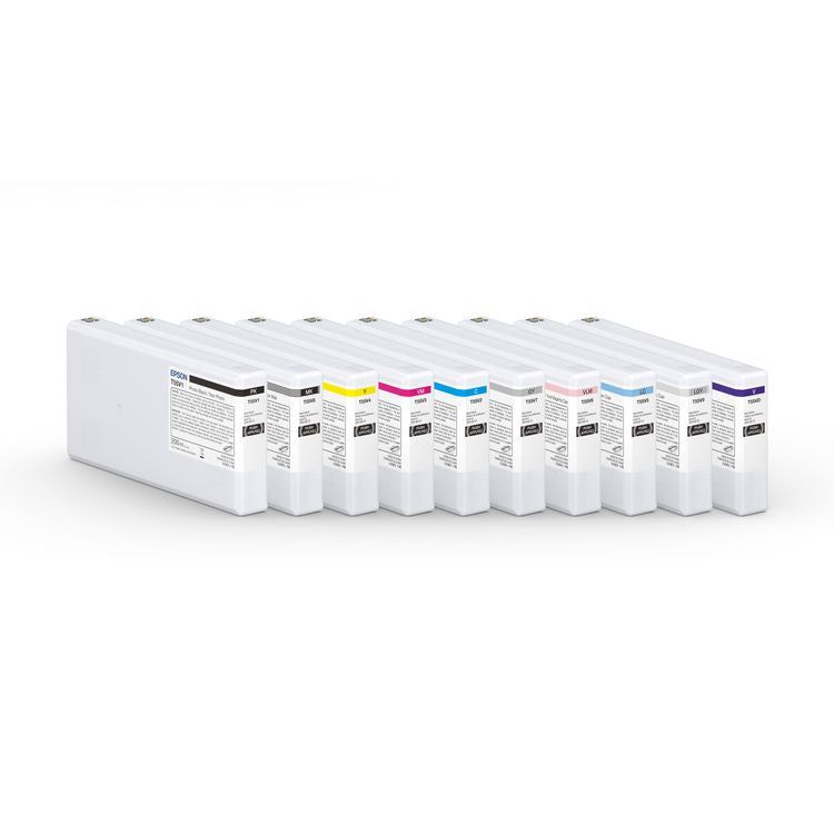 T55V100 (T55V) UltraChrome PRO10 Ink, 200 mL, Photo Black