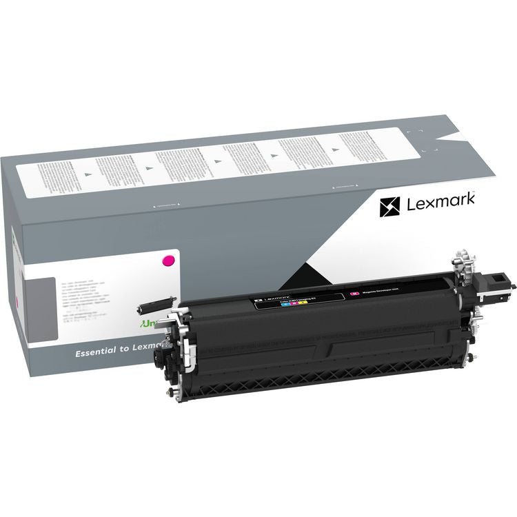78C0D40 Developer Unit, 125,000 Page-Yield, Magenta
