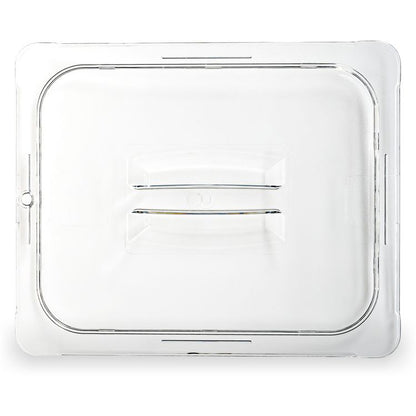 StorPlus Polycarbonate Handled Universal Lid, 12.88 x 20.75 x 0.88, Clear, Plastic