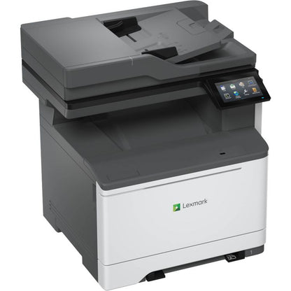 CX532adwe Multifunction Color Laser Printer, Copy/Fax/Print/Scan
