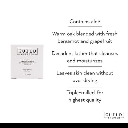Soap, Warm Oak Scent, 1 oz, 200/Carton