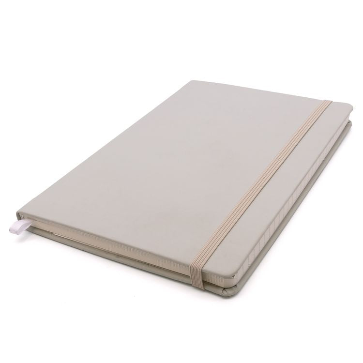 Soft Cover Notebook, College Rule, Pebble Cover, (96) 8.2 x 5.11 Sheets