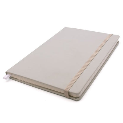 Soft Cover Notebook, College Rule, Pebble Cover, (96) 8.2 x 5.11 Sheets